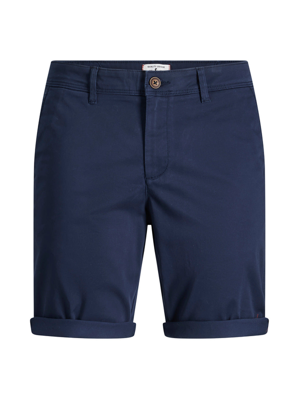 Jjibowie shorts - navy blazer-null