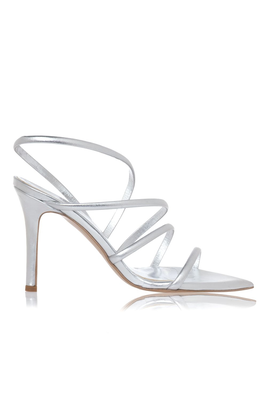 Sante sandals, Silver, medium
