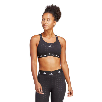 Power impact training medium support bra
