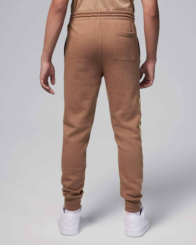 Boys mj flight mvp hbr fleece pant-null