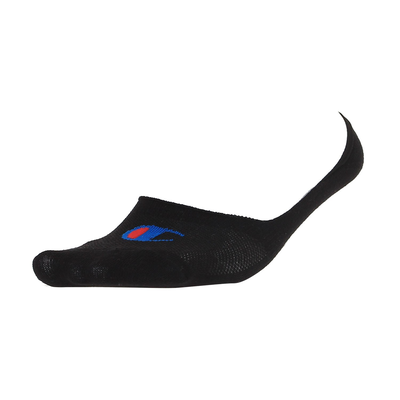 2pp anti slip socks, Black, medium