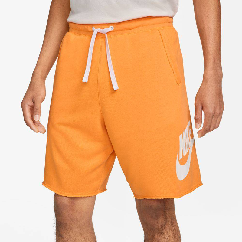 Club alumni french terry mens short-null