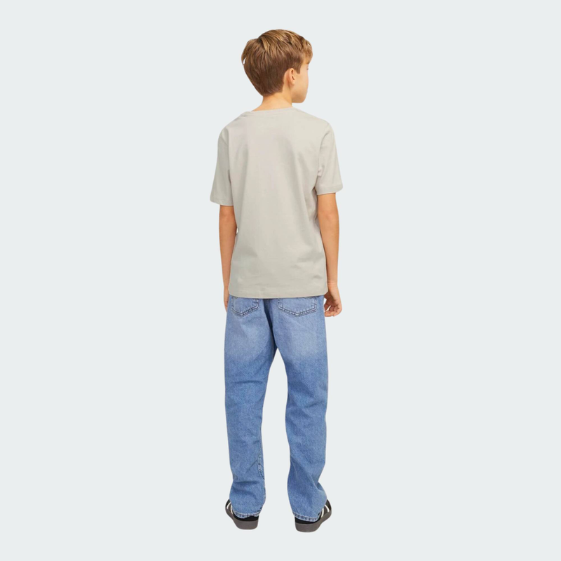 Logo tee o-neck noos junior-null