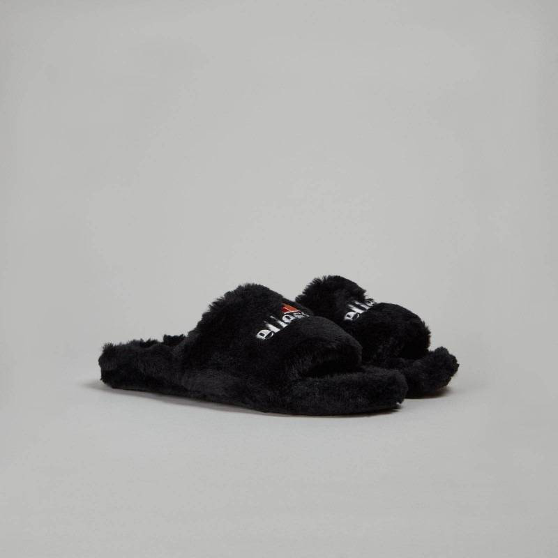 Filippo fur slipper image number null