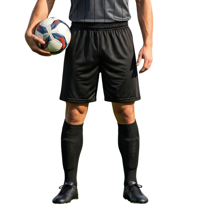 Cama men shorts classic black 131-null