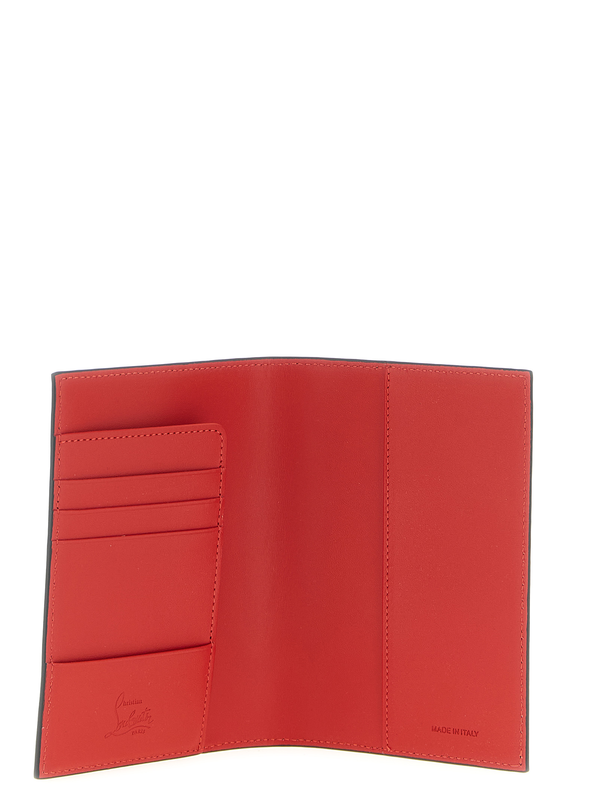 Black calfskin wallet-null