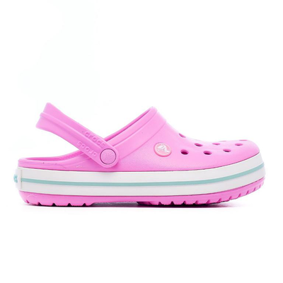 Crocs crocband clog k, Taffy Pink, medium
