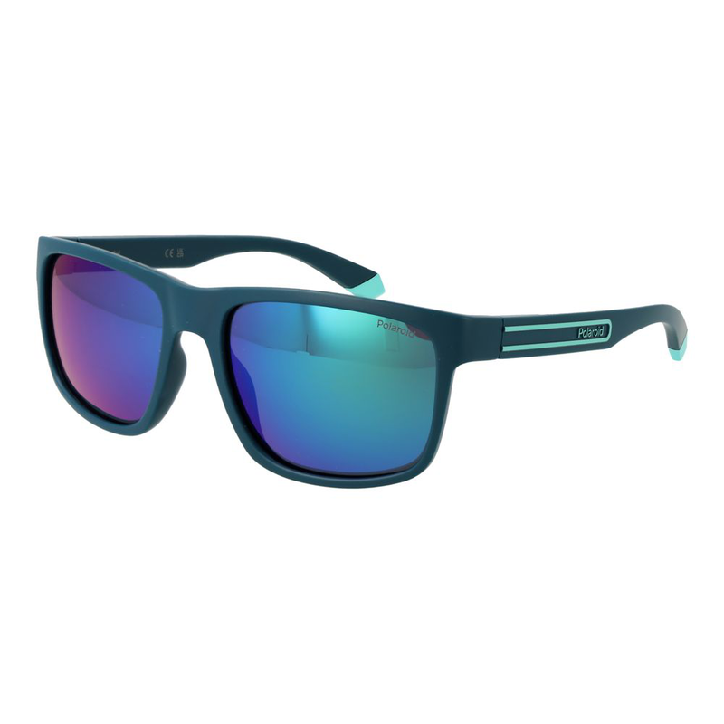 Bicolor plastic sunglasses-null
