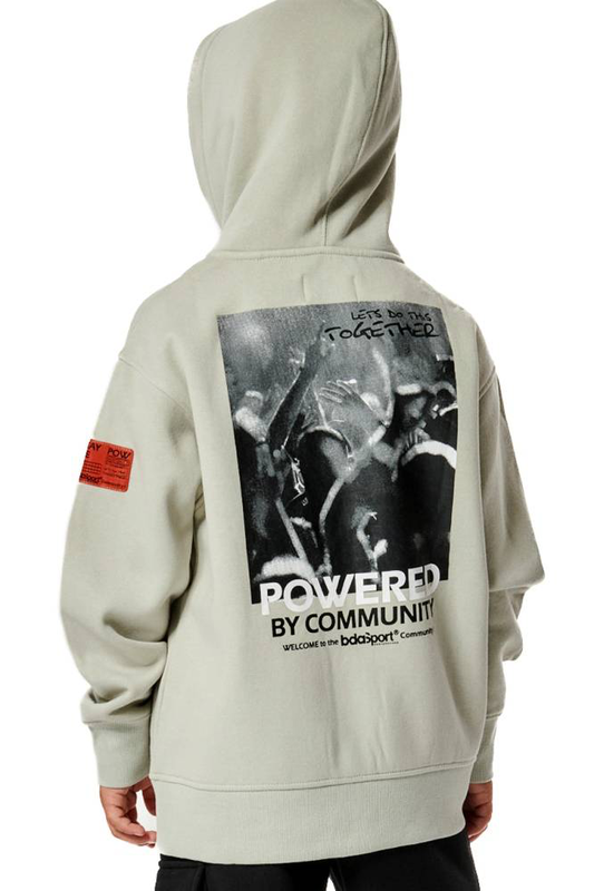 Boy's long sleeve full zip jacket-null