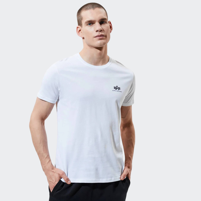 Product image: Basic tshirt small logo-null