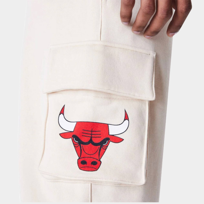 Nba wrdmrk cargo jogger chicago bulls image number null