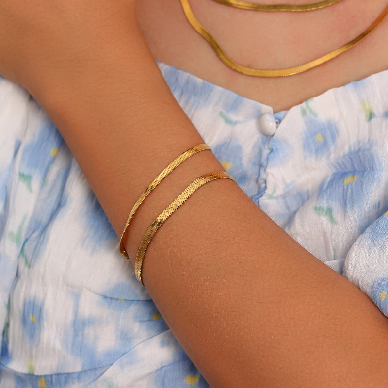 Snake bracelet-null