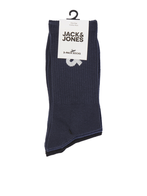 Jacbasic socks, , medium image number null