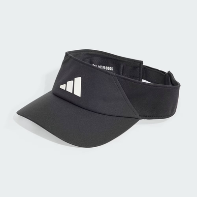 Visor climacool, Black, medium