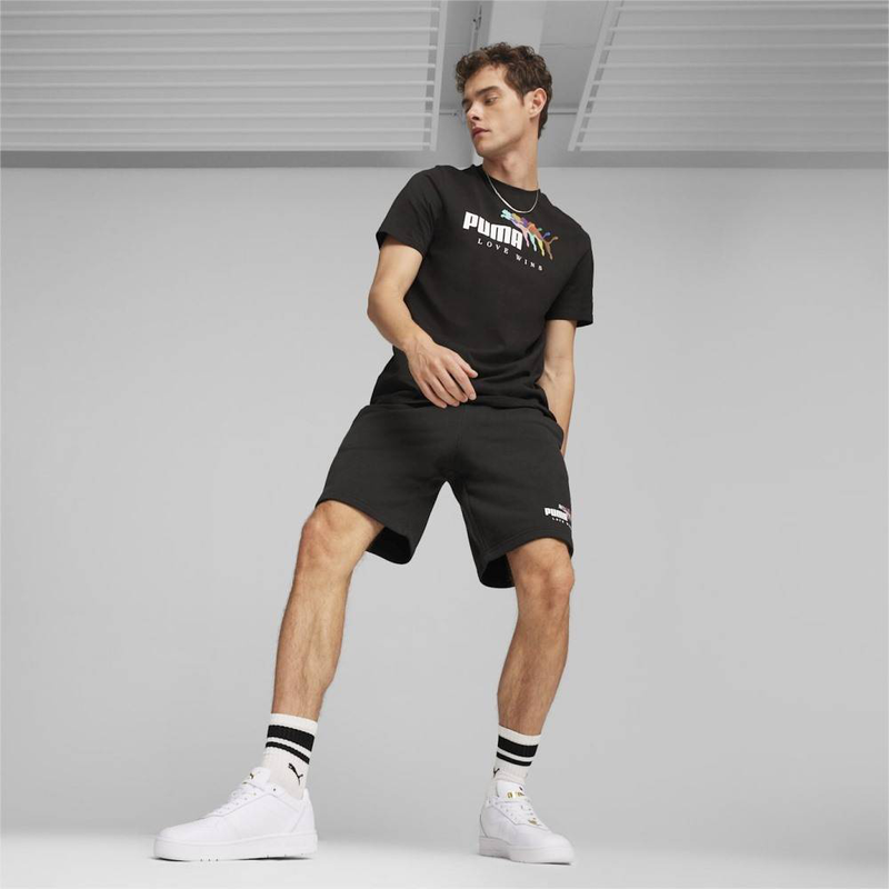 Ess+ love wins shorts 9'' training image number null