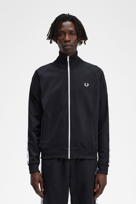 Product image: Fred perry taped track jacket-null