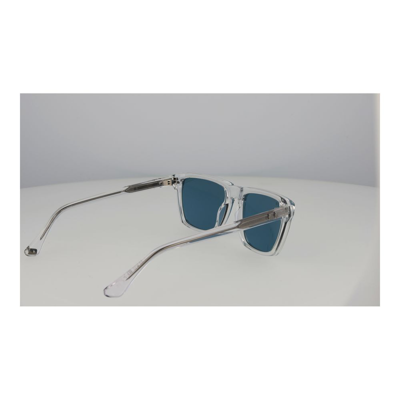 Transparent acetate sunglasses-null