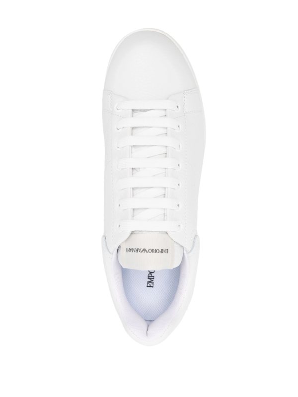 Emporio armani -  mens  sneakers image number null