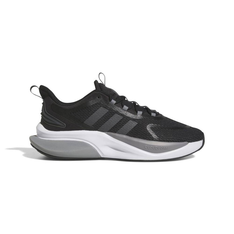Alphabounce +-null