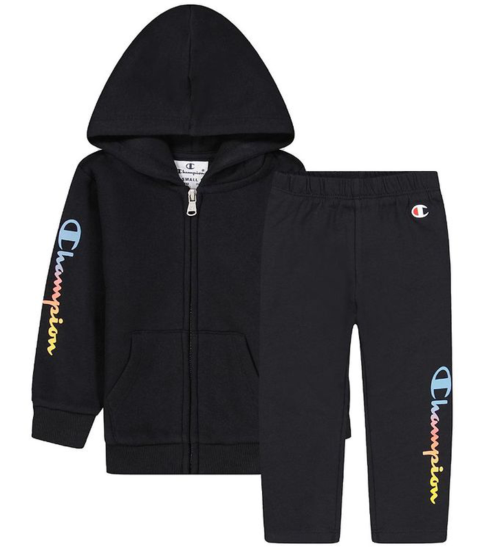 Champion infants girls clothing set image number null