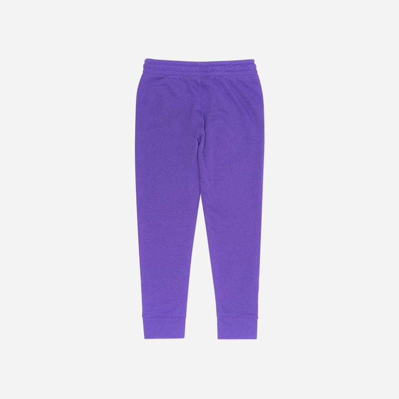 Nike jordan youth take flight snap fleece pant-null