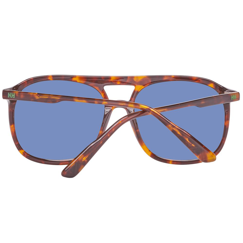 Brown plastic sunglasses-null