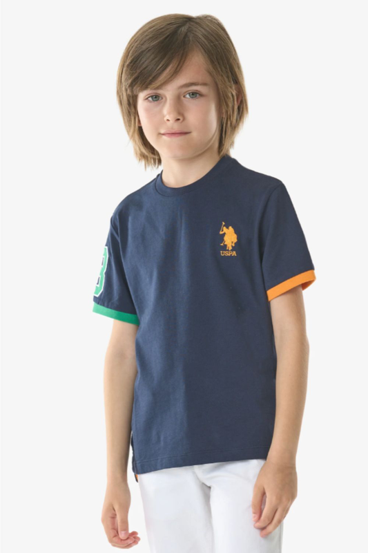 Palm polo t-shirt-null