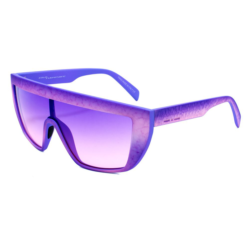 Purple acetate sunglasses-null