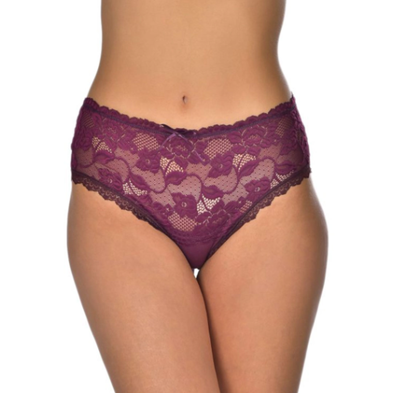 Jokers romantic slip with lace #5600 image number null