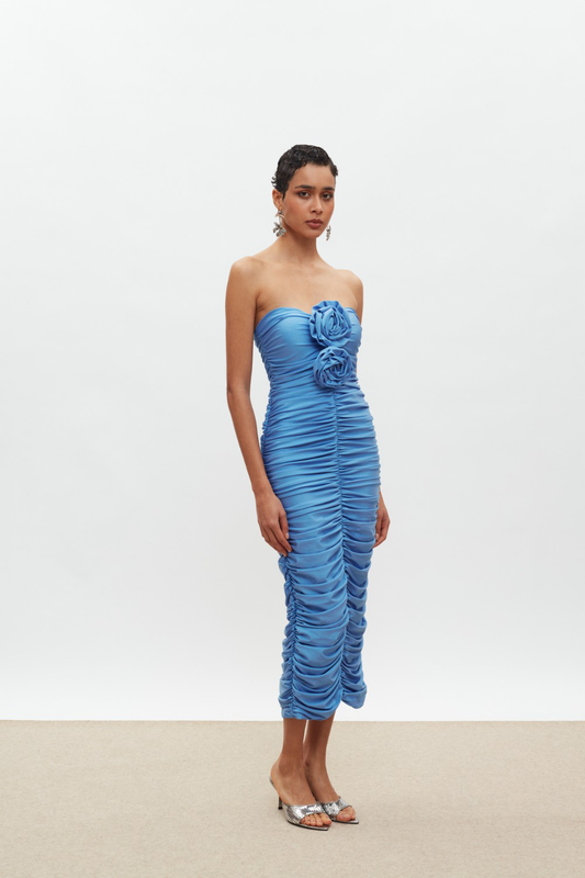 Mix & match rene dress-null