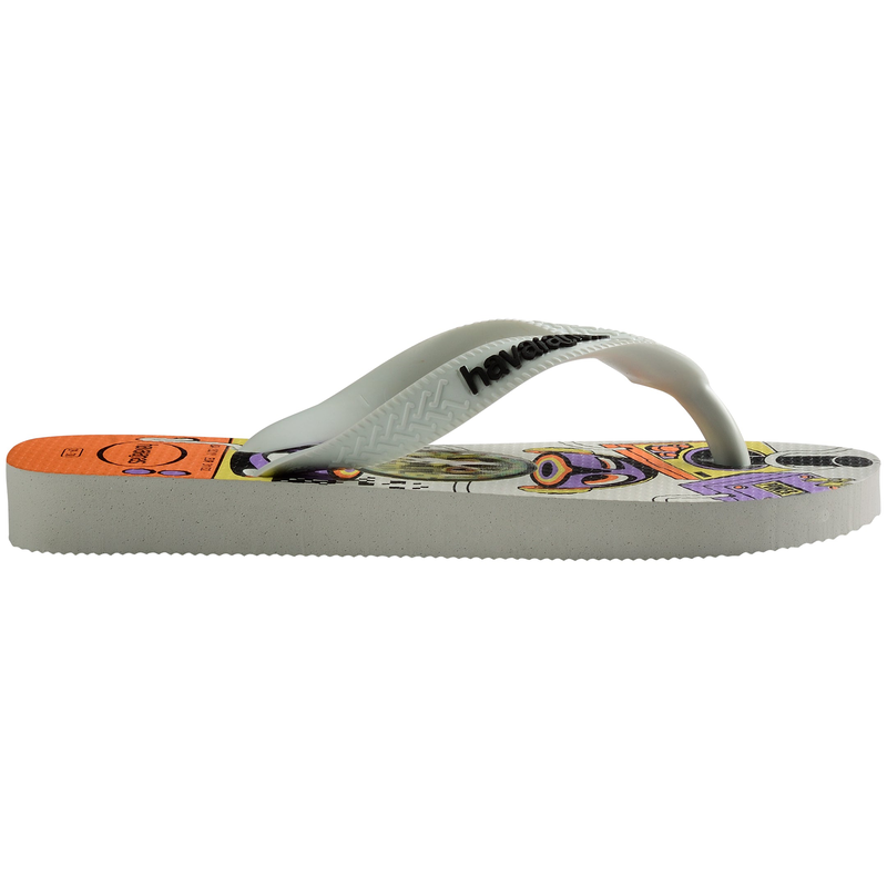 Havaianas kids top holographic image number null