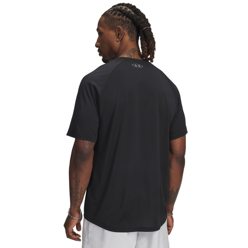 Under armour men tech reflective short sleeves  t-shirt-null