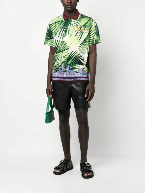 Product image: Graphic print logo shirt-null