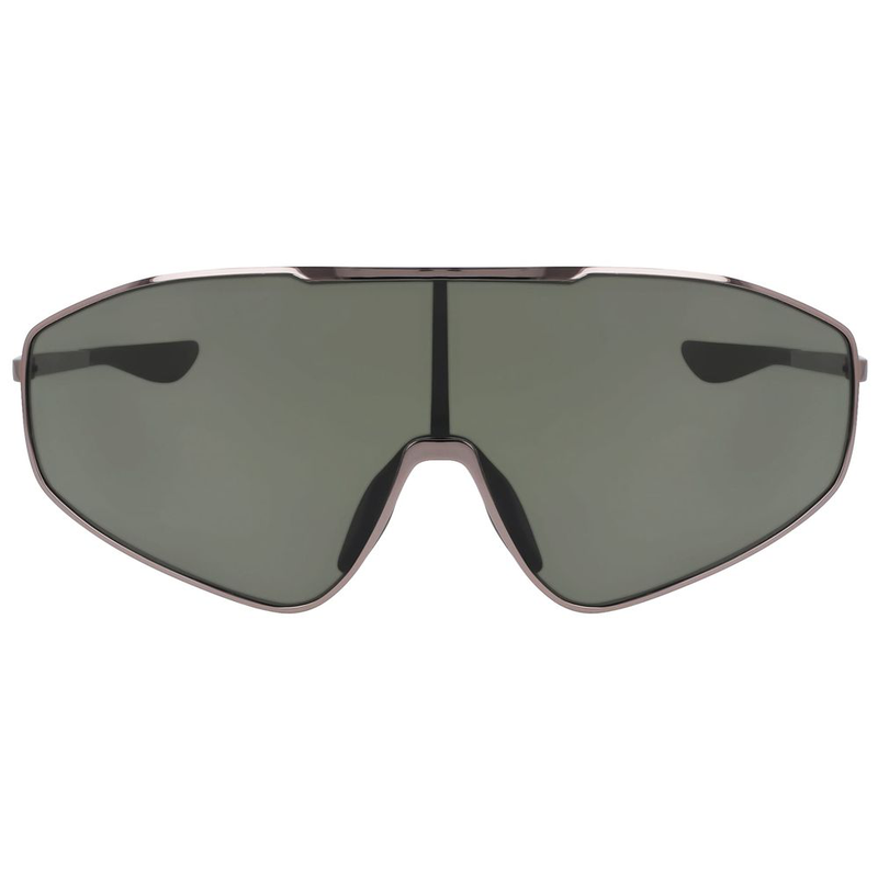Gray metal sunglasses-null