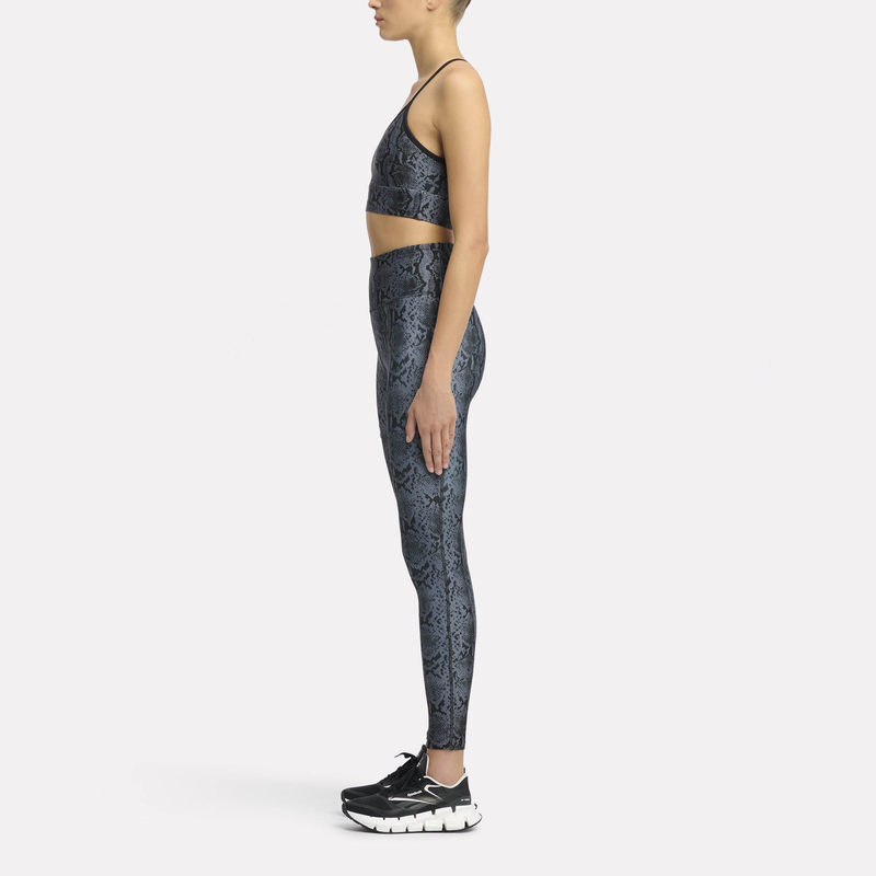 Reebok women's id train aop bra-null