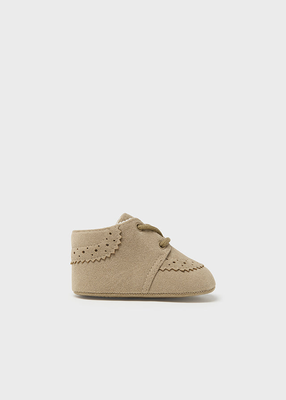 Bruno hugging shoes, Beige, medium