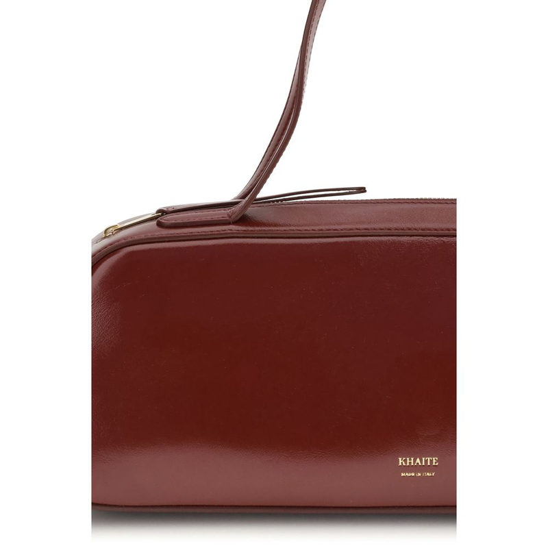 Multicolor calf leather bos taurus shoulder bag-null