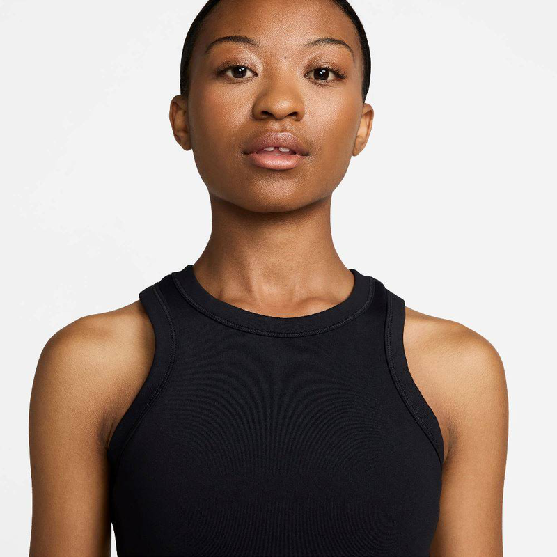 Product image: One Dri-FIT fitted crop tank-null
