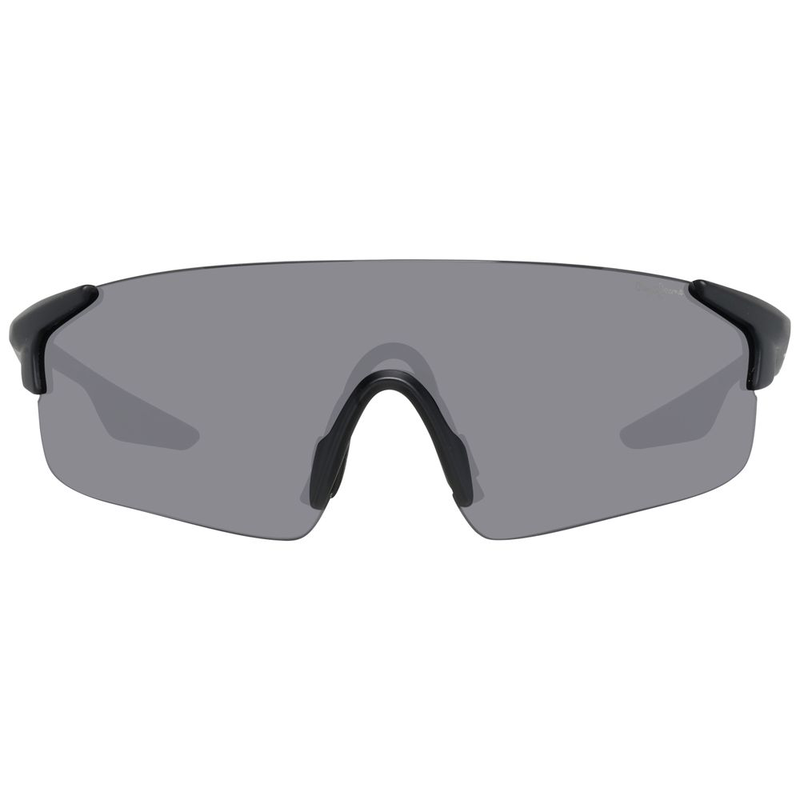 Black plastic sunglasses-null