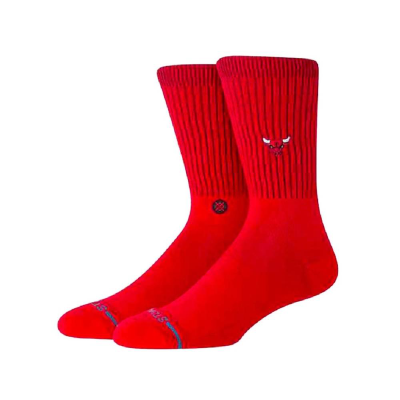 Bulls badged crew-null