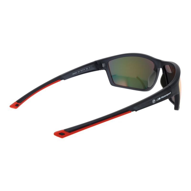Gray plastic sunglasses-null