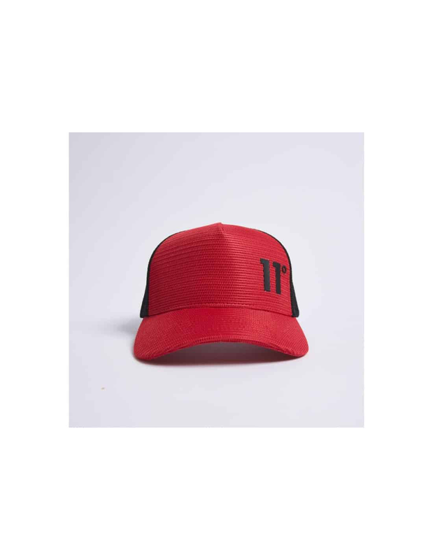 Product image: 11 degrees mesh trucker cap-null
