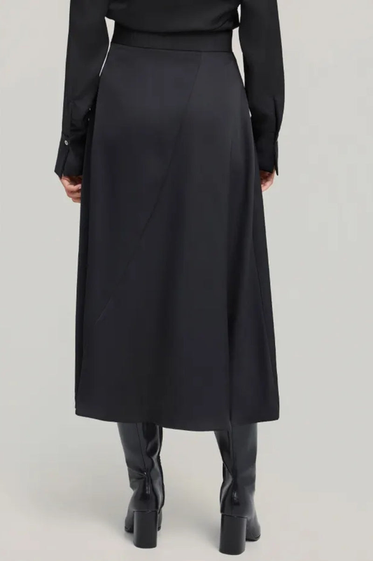 Skirt midi - funky buddha-null