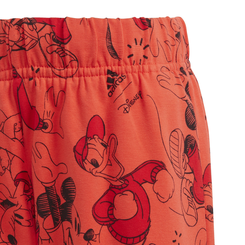 Adidas kids boys adidas x disney mickey mouse tee set (in727-null