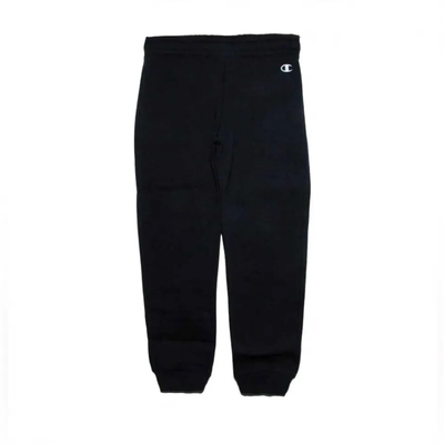 Champion girl rib cuff pants (404830)-black