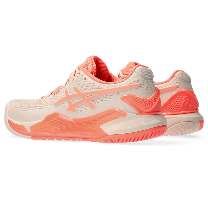 Asics women gel-resolution 9 (1042a208-700)-null