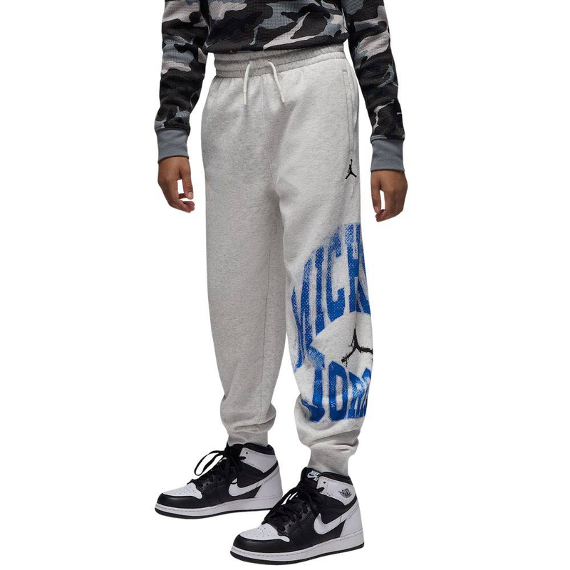 Nike jordan boys mj mvp hbr jm flc pant-null
