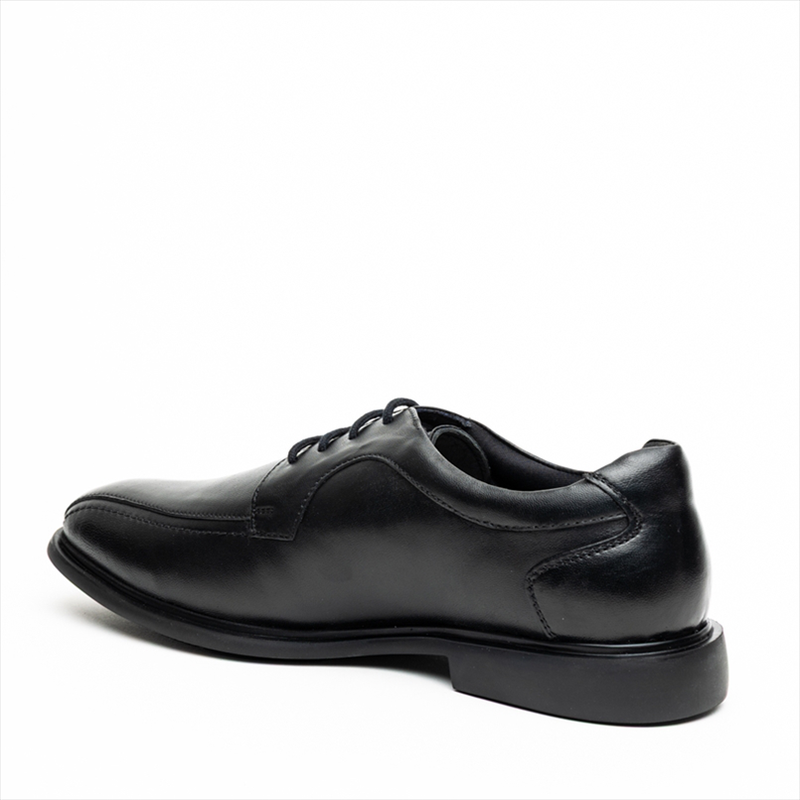 Boston flex premium casual shoes with Airflex trumpline lace up-null