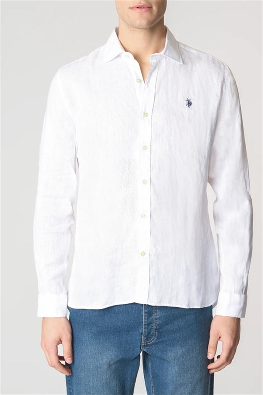 Shirt pro linen - us polo assn-null