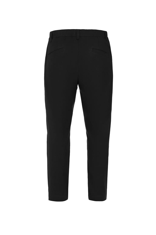 Black silvio pants dcIII-null